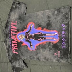 Men’s primitive tshirt